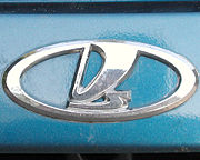 AvtoVAZ, AutoWas, Lada-Logo